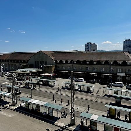 #Centralstation #130Qm Hauptbahnhof #Netflix Karlsruhe Luaran gambar